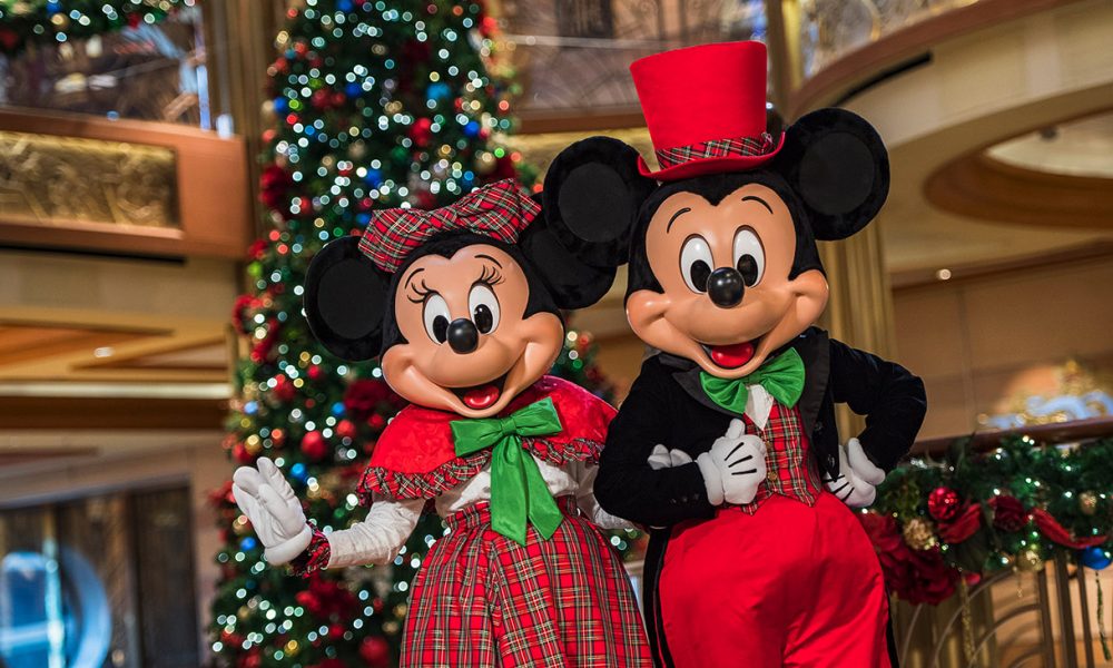 Holidays at the Disneyland Resort is the most magical time of the year and the merry festivities take place now through Jan. 9, 2022.