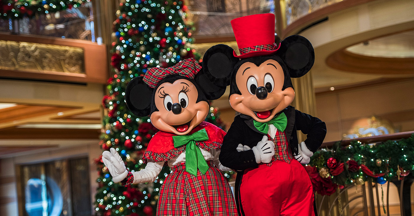 Holidays at the Disneyland Resort is the most magical time of the year and the merry festivities take place now through Jan. 9, 2022.