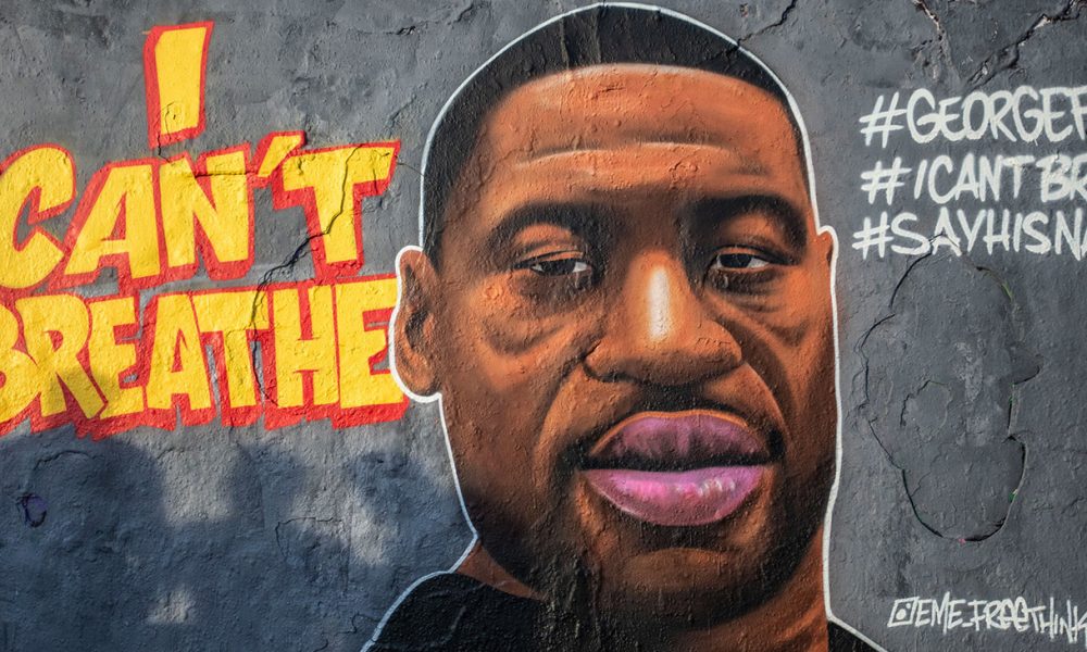 The movement’s support appeared to peak in the wake of the police murder of George Floyd as global protests joined in the cry of Black Lives Matter.