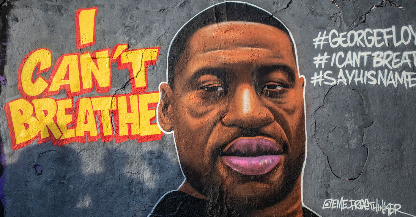 The movement’s support appeared to peak in the wake of the police murder of George Floyd as global protests joined in the cry of Black Lives Matter.