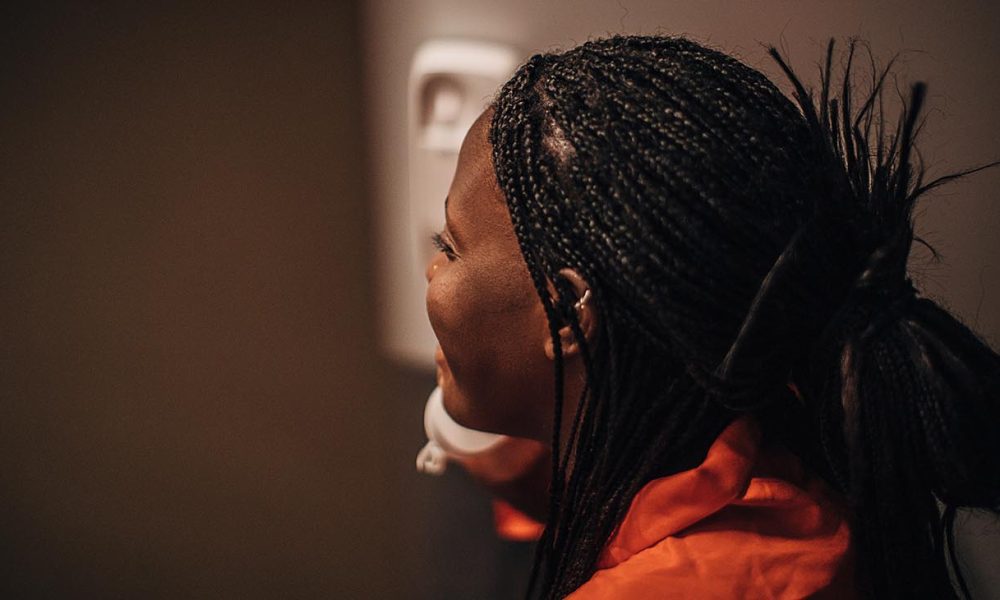 While awaiting further instruction from the Federal Communications Commission (FCC), Aventiv CEO Dave Abel said the company is continuing to look for other ways to help connect the incarcerated community to the outside world. (Photo: iStockphoto / NNPA)