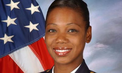 Nassau County Police Department’s Chief of Detectives Keechant Sewell is just the third African American appointed as NYPD commissioner.