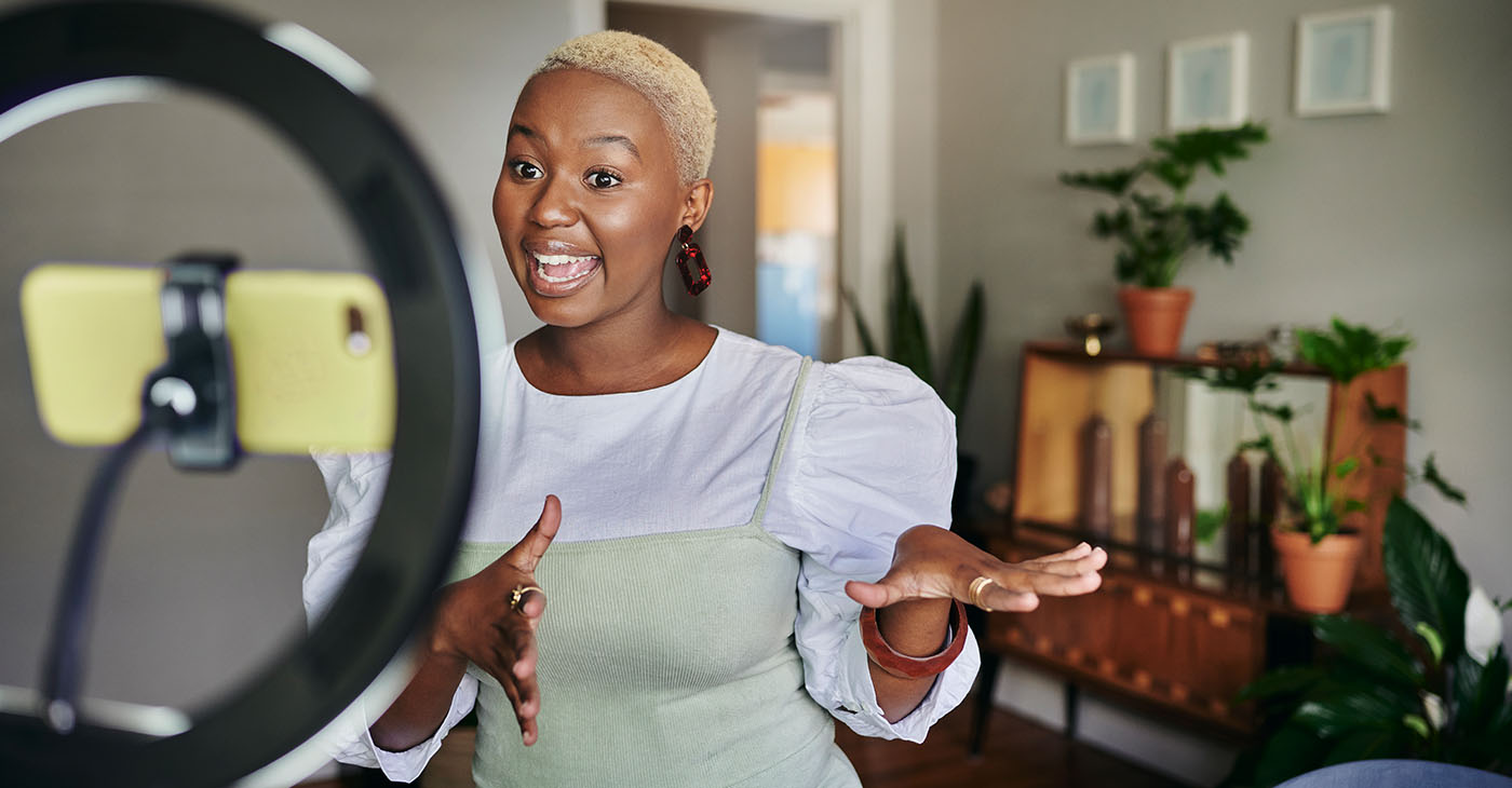 The majority (59 percent) of Black influencers (and 49 percent of BIPOC influencers) reported that they felt negatively impacted financially when they posted on issues of race versus 14 percent of White influencers.