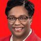 Cheryl Hickmon, national president of Delta Sigma Theta Sorority, Incorporated, the nation’s largest African-American sorority.