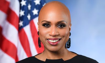 Congresswoman Ayanna Pressley (D-Mass.), said on Friday, December 31, 2021, that she tested positive for Covid-19.