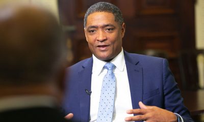 White House Senior Advisor Cedric Richmond promised that the President would continue to make voting rights a theme of his presidency.