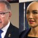 At 8 p.m. EST, Dr. Chavis will engage Sophia the Robot in what Johns called a timely and pivotal dialogue on automation and robotic advancements affecting Black America and global society.