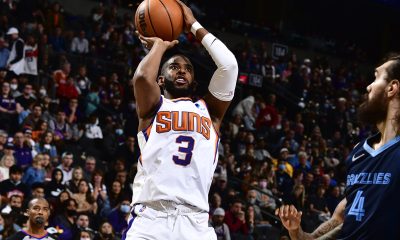 As 2021 ended, the Suns and the NBA have cemented their legacy among professional sports leagues as pioneers and activists for social justice change. (Photo: nba.com / Phoenix Suns)
