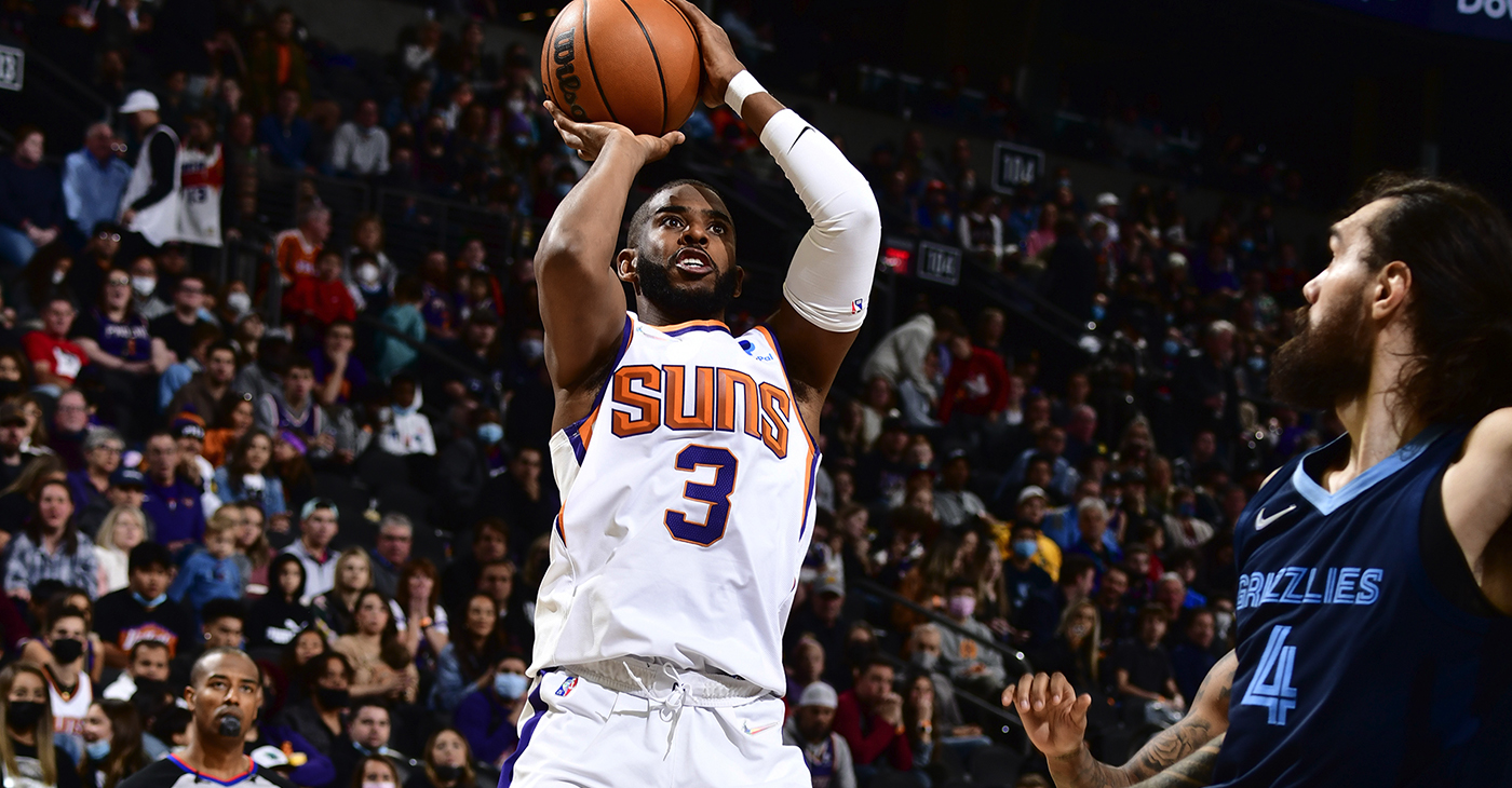 As 2021 ended, the Suns and the NBA have cemented their legacy among professional sports leagues as pioneers and activists for social justice change. (Photo: nba.com / Phoenix Suns)