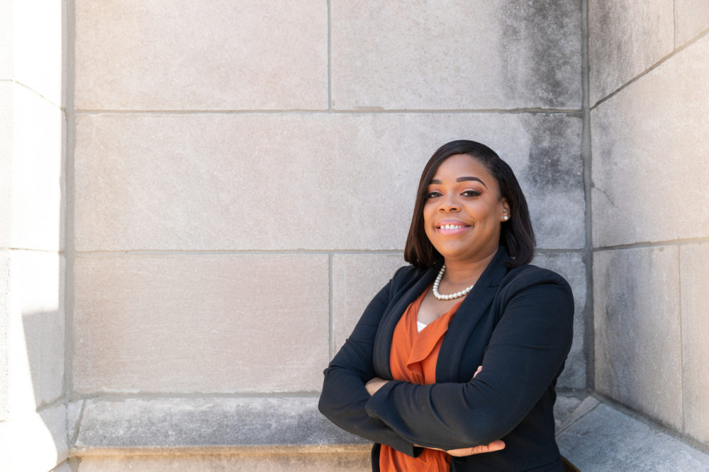 Kina Collins is an American community organizer and activist, whose work has focused on issues of gun violence, criminal justice reform, and universal healthcare. Collins is a candidate in the 2022 U.S. House election for Illinois’ 7th congressional district.