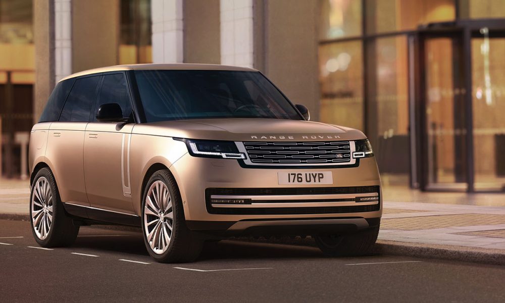 To introduce the 2022 Range Rover luxury SUV, Land Rover held an exclusive gathering at the Academy Museum of Motion Pictures in Hollywood, CA where executives, including Chief Creative Officer Gerry McGovern, presented the 5th generation model to the media, enthusiasts, and lifestyle influencers.