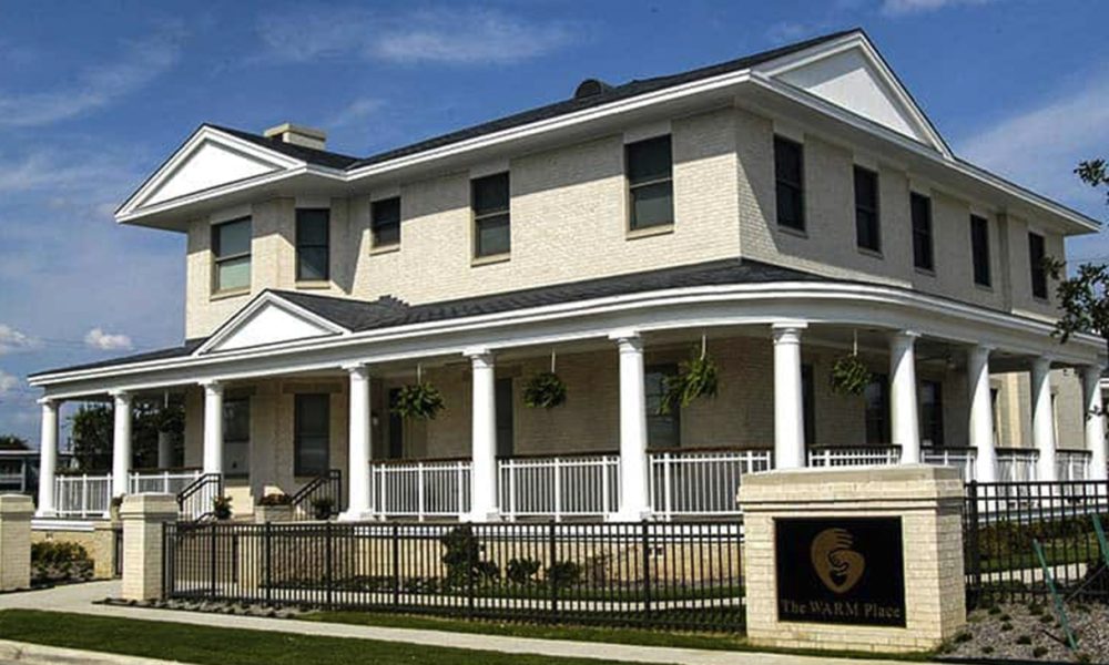 Since 1989, The WARM Place has companioned over 40,000 children and their families along their grief journeys.