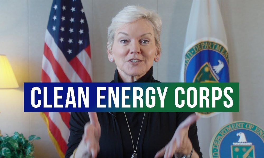 “This is an open call for all Americans who are passionate about taking a proactive role in tackling the climate crisis and want to join the team that is best positioned to lead this transformative work,” said U.S. Secretary of Energy Jennifer M. Granholm.
