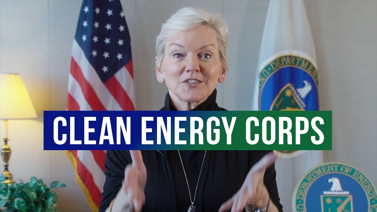 “This is an open call for all Americans who are passionate about taking a proactive role in tackling the climate crisis and want to join the team that is best positioned to lead this transformative work,” said U.S. Secretary of Energy Jennifer M. Granholm.