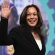 When discussing the administration’s success, Vice President Harris noted the massive bipartisan infrastructure bill that passed last year. (Photo: Photo by Gage Skidmore from Peoria, AZ, United States of America [commons.wikimedia.org/wiki/File:Kamala_Harris_])