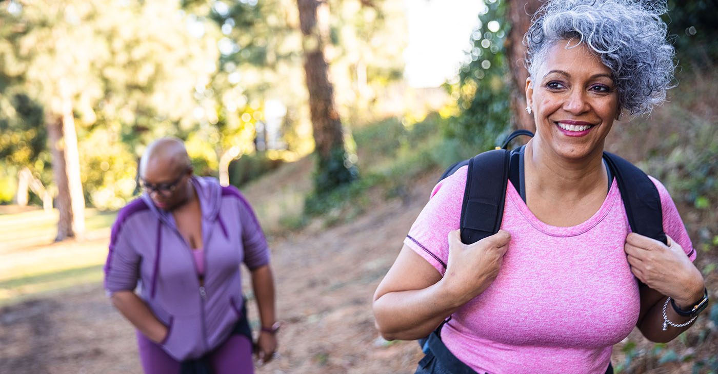The overall goal of the Active People, Healthy NationSM initiative is to help 27 million Americans become more physically active by 2027 to improve overall health and quality of life and to reduce healthcare costs. (Photo: iStockphoto / NNPA)