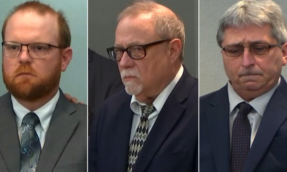 On the eve of the anniversary of his death, a federal jury found Travis McMichael, Gregory McMichael, and William “Roddie” Bryan guilty of hate crimes on all counts in the murder of Ahmaud Arbery.