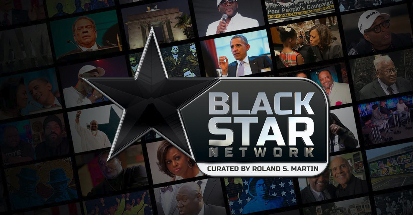 In addition to Roland Martin Unfiltered, the premiere news show on the network, Black Star will now feature several new shows.
