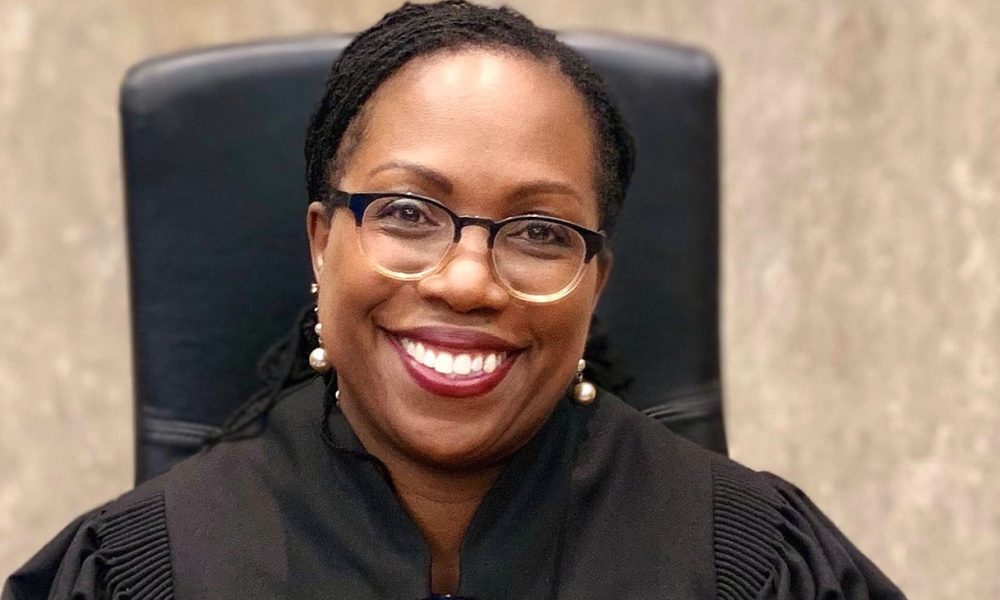 Judge Ketanji Brown Jackson, 51, currently serves on the U.S. Court of Appeals for the District of Columbia Circuit. That federal court is seen as a feeder for nominees to the U.S. Supreme Court.