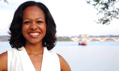 Monique Miles, Virginia Republican, and former deputy attorney general for Government Operations and Transactions, has resigned. (Photo: “Monique Miles for Alexandria and Virginia as a whole,” facebook.com)