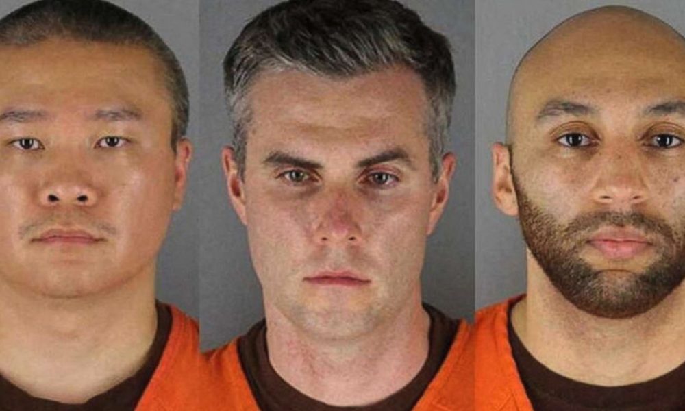 A jury convicted Tou Thao, 36; Alex Kueng, 28; and Thomas Lane, 38 of violating the constitutional rights of George Floyd.