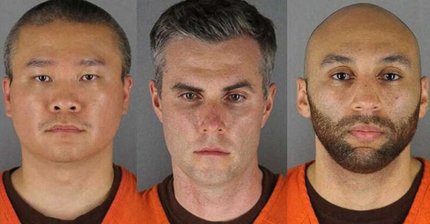 A jury convicted Tou Thao, 36; Alex Kueng, 28; and Thomas Lane, 38 of violating the constitutional rights of George Floyd.