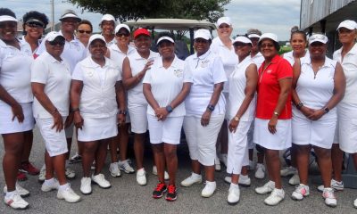 The second oldest African-American female gold organization in the United States was known as the Pitch and Putt Golf Club which originated in 1938. Today, the organization consists of 33 members ranging from ages 30 to 80. (Photo Courtesy).