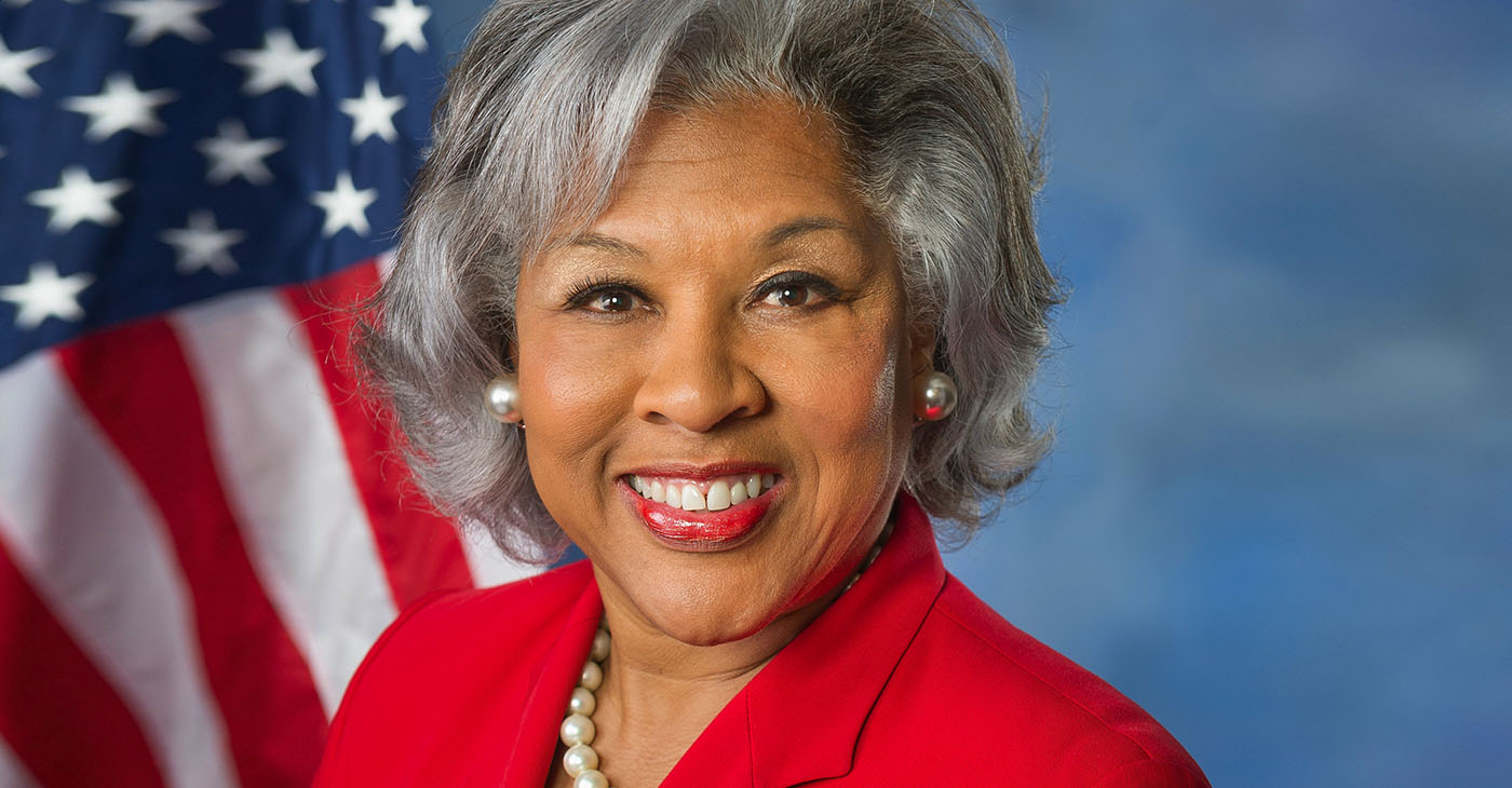 Congressional Black Caucus Chairwoman Joyce Beatty