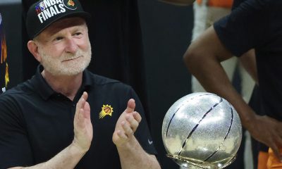 Under Robert Sarver, the NBA’s Phoenix Suns have won a Western Conference title and have advanced to the conference finals four times.