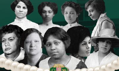 The film also features interviews with International President and CEO of Alpha Kappa Alpha Sorority, Incorporated®️ Dr. Glenda Baskin Glover, Miss Universe Ireland Fionnghuala O'Reilly, Smithsonian Secretary Lonnie Bunch, Anna Eleanor Roosevelt Fierst, and many more.
