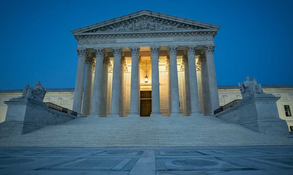 The Department of Justice late had urged the justices to reject the case against Harvard. (Photo: iStockphoto / NNPA)