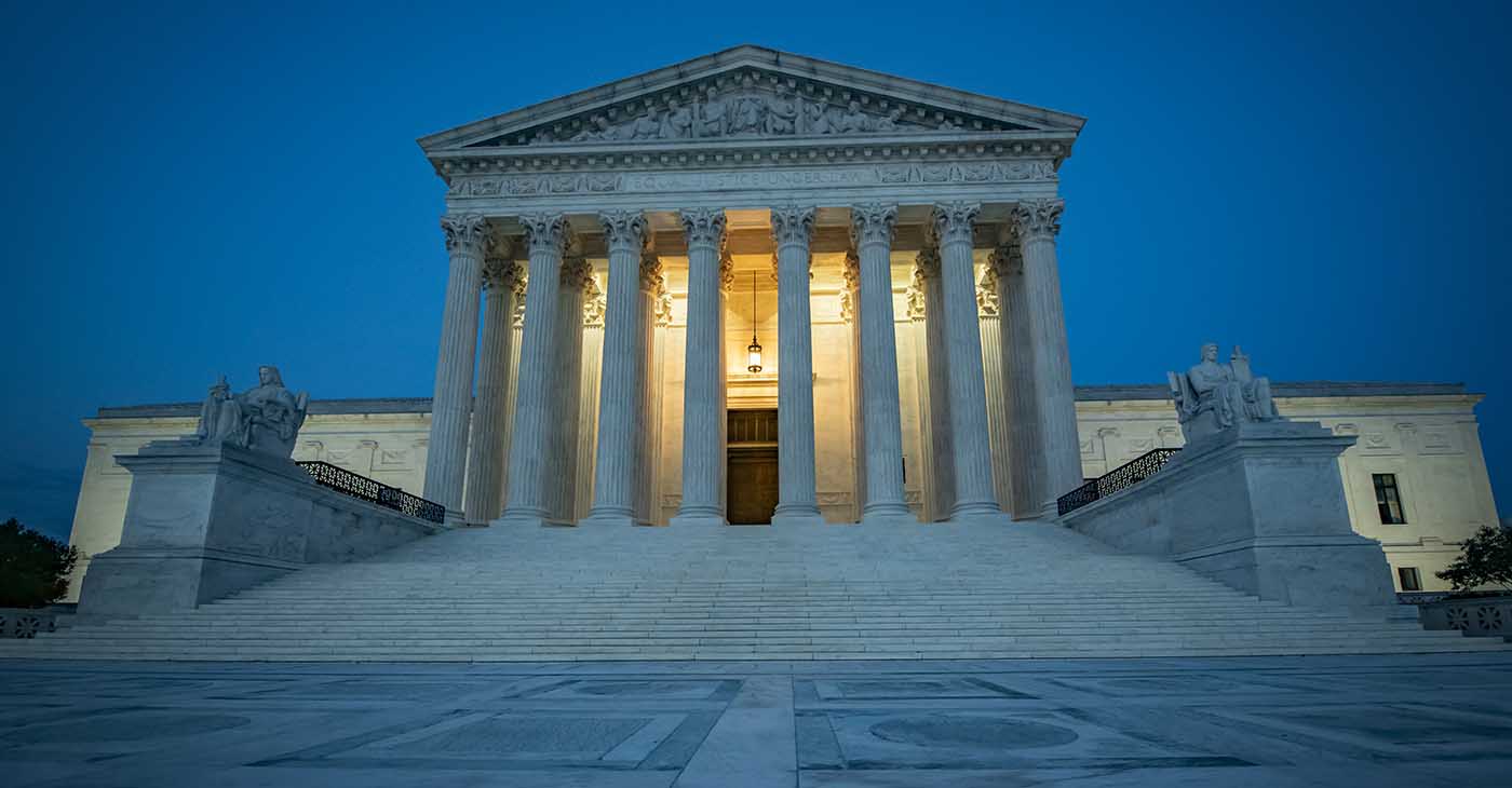 The Department of Justice late had urged the justices to reject the case against Harvard. (Photo: iStockphoto / NNPA)