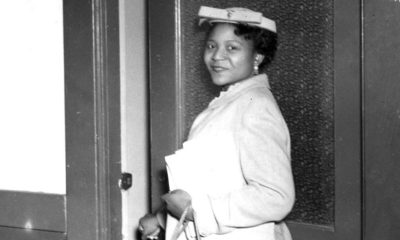 Dr. Autherine Lucy Foster