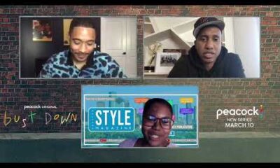 Cast of Bust Down on Peacock, Part One, Houston Style Magazine