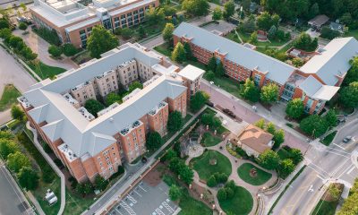 Photo: Aerial view of North Carolina University’s campus. The university was one of at least seven bomb threats reported in early January at Historically Black Colleges and Universities around the country.
