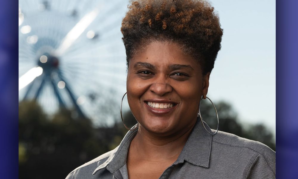 Dr. Frowsa Booker Drew