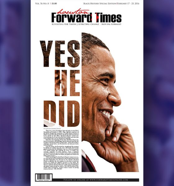 The Forward Times remains the only Black newspaper in the Greater Houston area that is still operated by its founding family and is the only Black newspaper in the Greater Houston area that has printed its newspaper consecutively, having never missed a week a print, for over 62 years.
