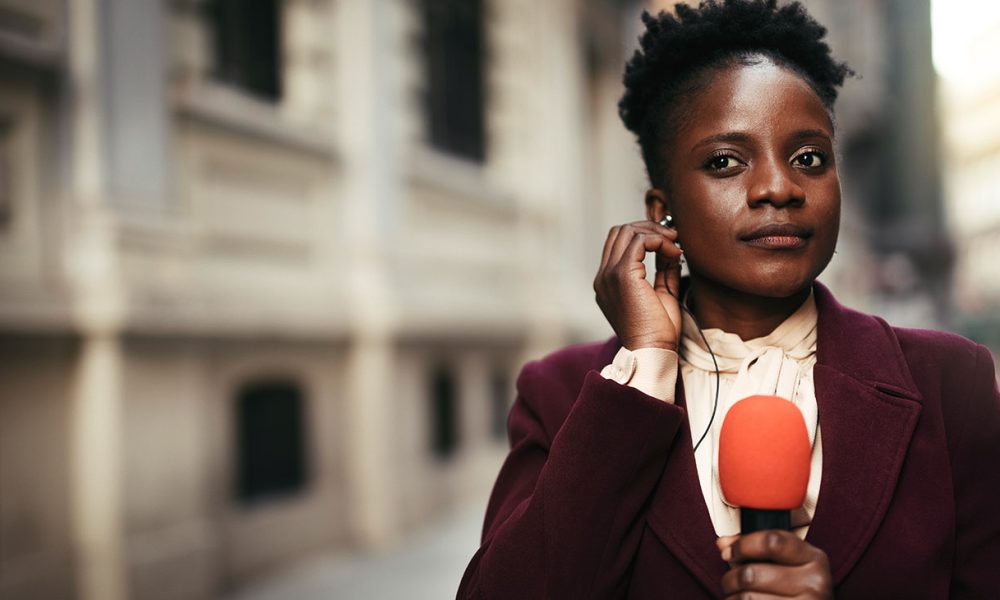 Of the $1.1 billion journalism grants in the United States between 2013 and 2017, only 8.1 percent went to journalism efforts specifically designed to serve populations that included racial and ethnic groups, women and girls, and LGBTQ+ communities.