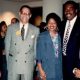 Marvin Robinson (2nd from left) with other Dallas Black leaders at the African American Museum in 1993. Cedit: the African American Museum