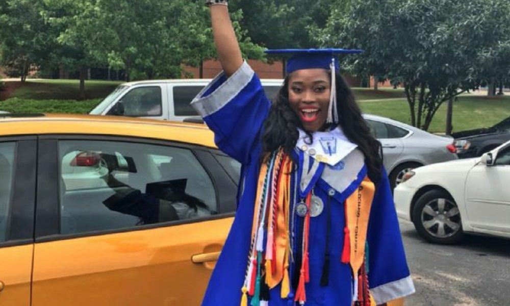Carew-Johnson insists that she intends to use her passion for acting, business, international travel, and global service to effect change in communities worldwide.