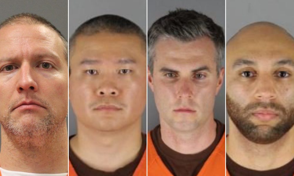 Former officers Tou Thao, Thomas Lane, and J. Alexander Kueng face state charges of aiding and abetting Floyd’s murder.