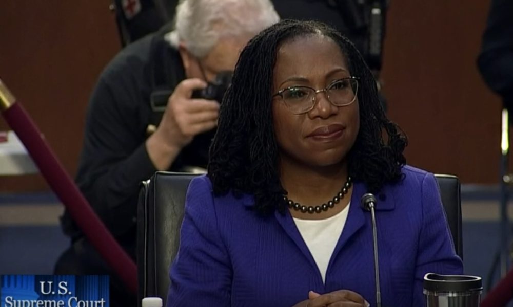 Judge Jackson’s confirmation remains on pace for a dramatic conclusion either on April 7 or 8.