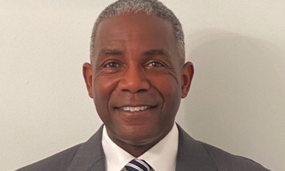U.S. Army retired Lt. Gen. Darrell K. Williams