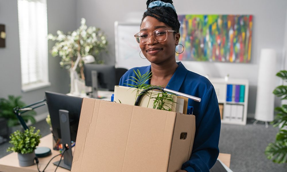 Despite millions quitting, millions more found new jobs. So where are they going? Often, it’s a different industry altogether. (Photo: iStockphoto / NNPA)