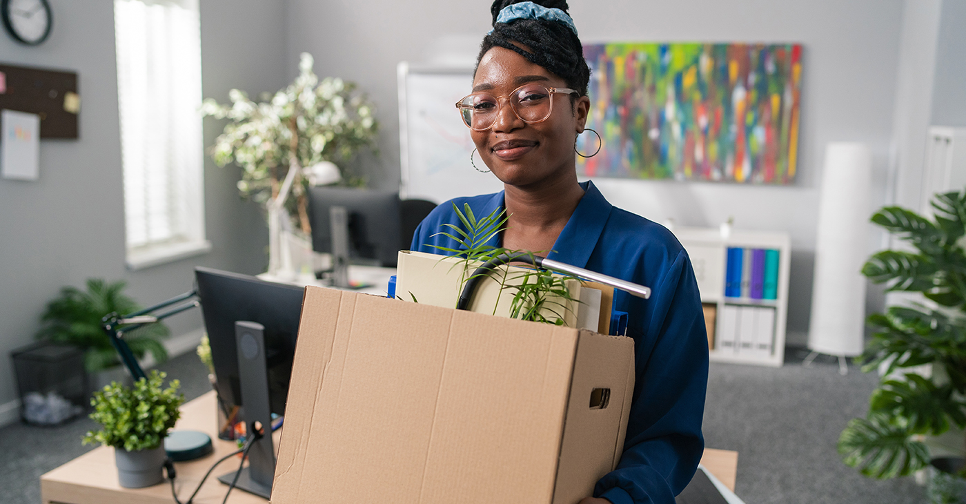 Despite millions quitting, millions more found new jobs. So where are they going? Often, it’s a different industry altogether. (Photo: iStockphoto / NNPA)
