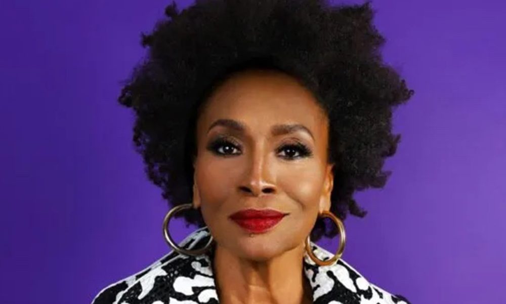 TheTruthCheck.org spokesperson and actress Jenifer Lewis. (Photo: Tyler Iacona)