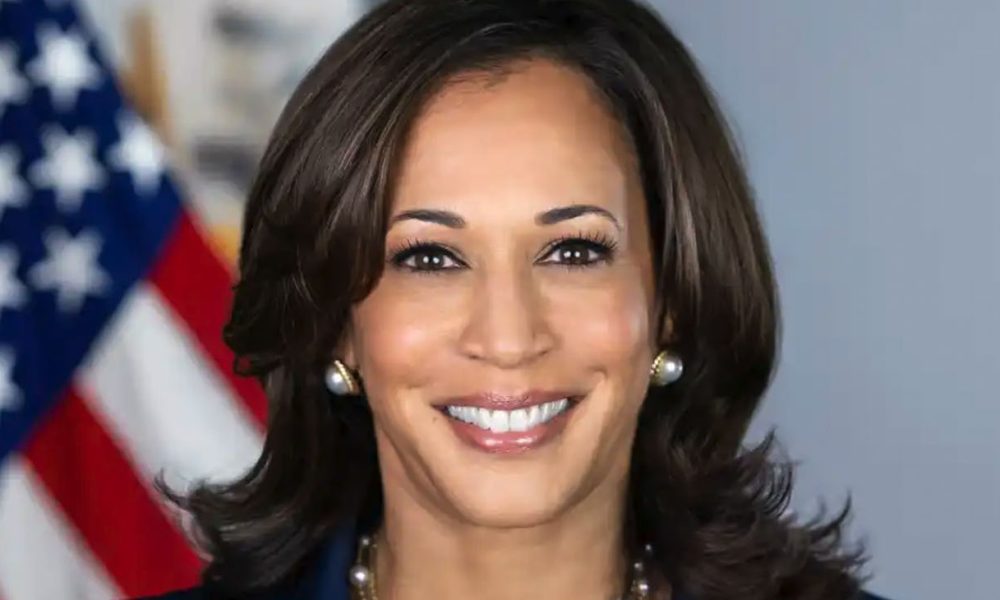 Vice President of the United States, Kamala Harris