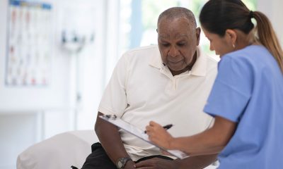 Black men have a 70 percent higher rate of developing prostate cancer than white men, and research from the American Cancer Society found that Black men are more than twice as likely to die from prostate cancer than their White counterparts. (Photo: iStockphoto / NNPA)