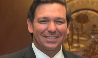 Florida Governor, Ron DeSantis, a Republican, is running for reelection against former Florida Governor Charlie Crist, a Democrat.