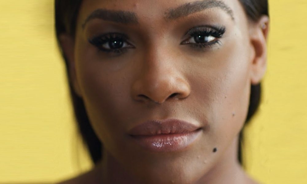 (Photo: Serena Williams, The American Issue for The FADER / Wikimedia Commons)